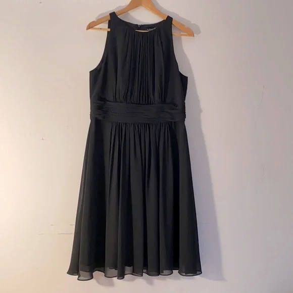 slim fit dress slacks Lace-Up Long Sweetheart Satin Prom Dress with Corset Black / 6 main image 1